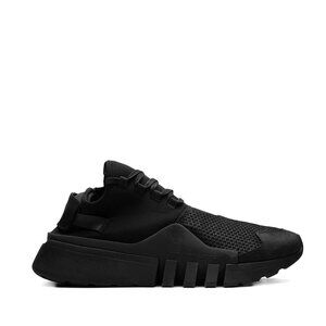 Y-3 x Adidas Ayero Core Black Sneakers